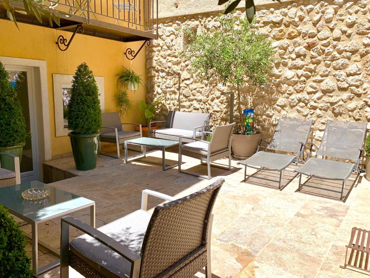La Maison Du Courtil, Pistache-chocolat Appartement Moustiers-Sainte-Marie