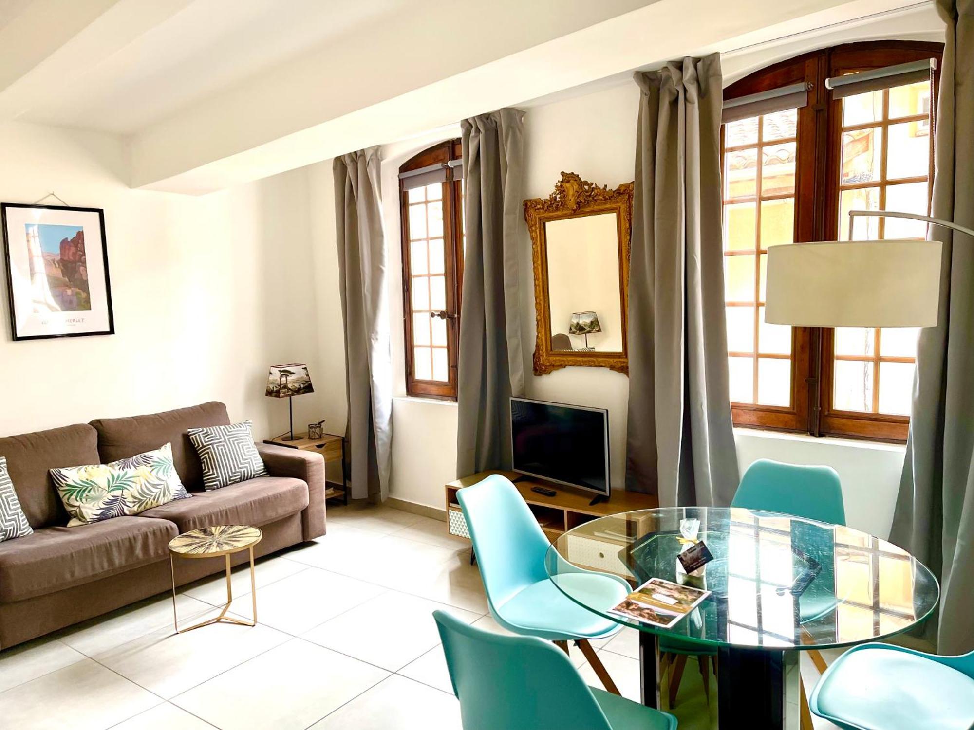 Appartement La Maison Du Courtil, Pistache-chocolat
