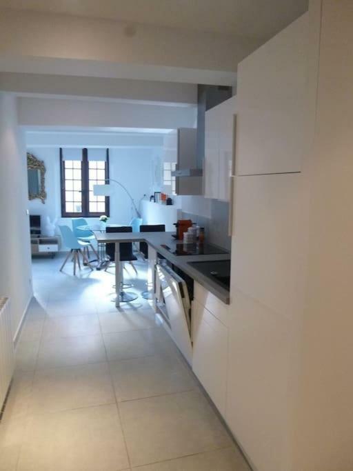 Appartement La Maison Du Courtil, Pistache-chocolat